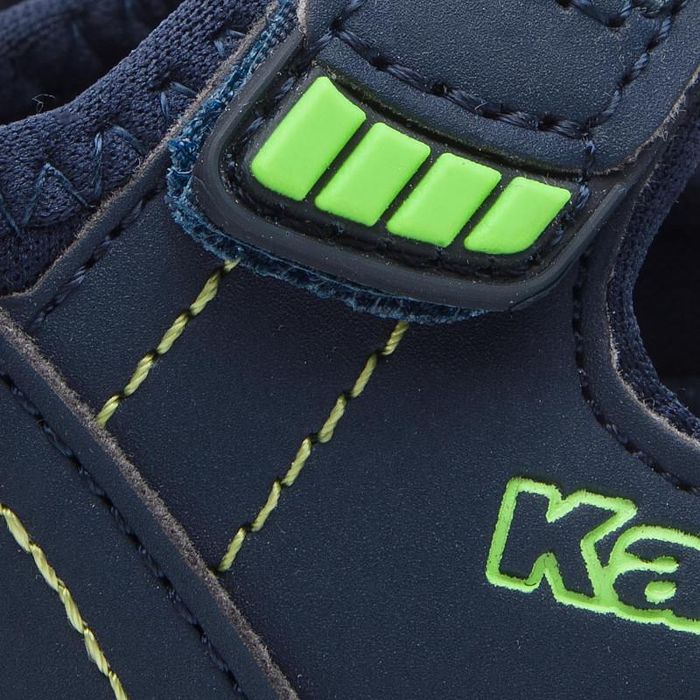Детски сандали Kappa SYMI K 260685K, NAVY/GREEN - 32, 33, 34