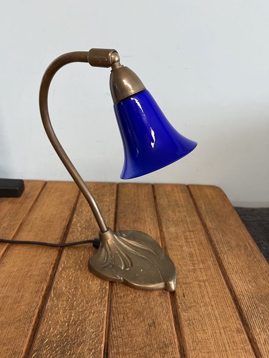 Настолна лампа / Франция / 70-те