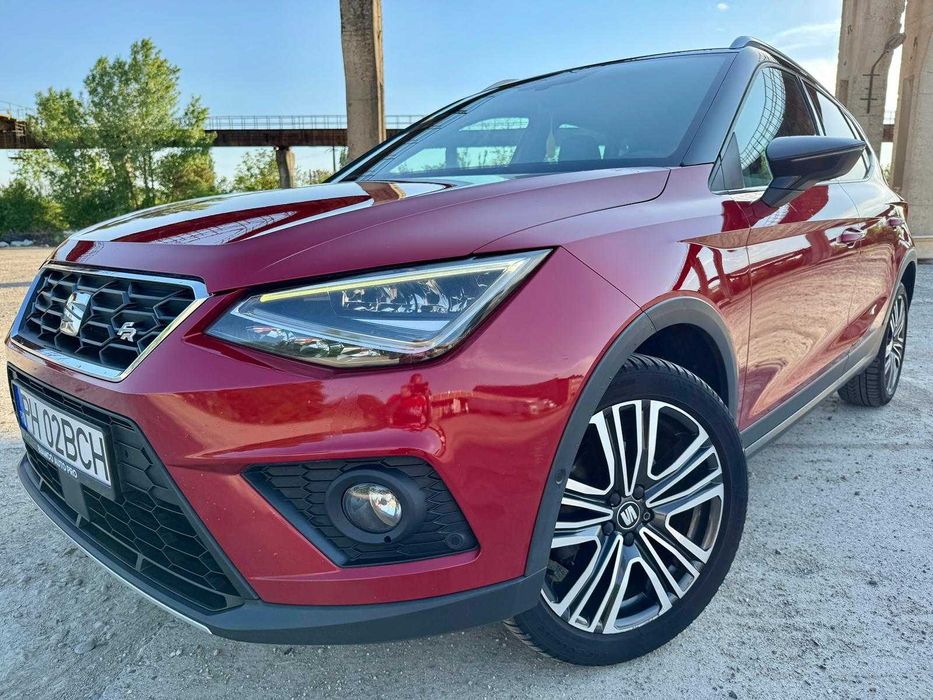 Seat Arona FR 1.0 TSI Benzina 115 cp 2018 E6 Import Olanda