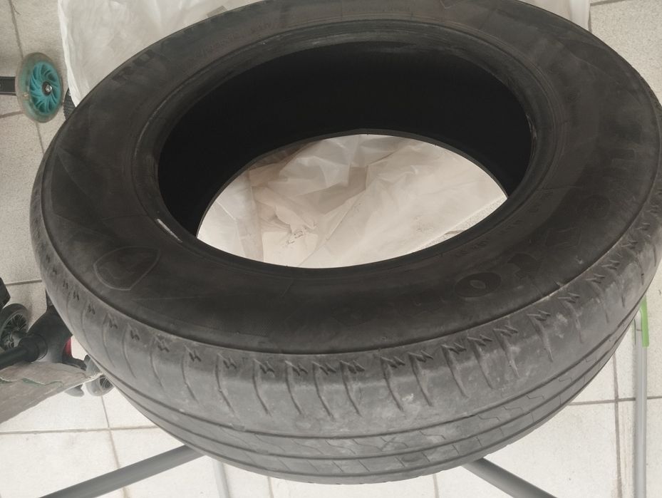 Б/у шины 195/65R15