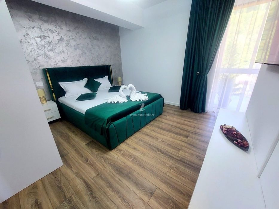 Apartament modern , complex rezidential Green Future Sinaia