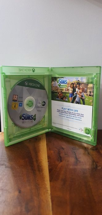 Joc Xbox Sims 4 + Pets