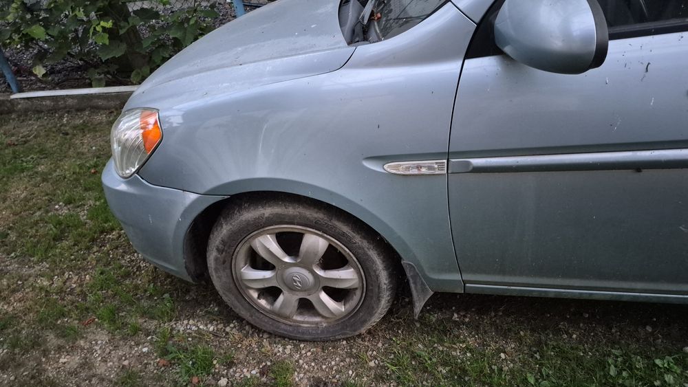 Hyundai Accent  2007