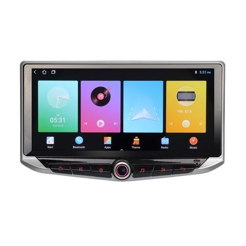 Универсална 1 дин Мултимедия 11 инча Android навигация + камера и gps