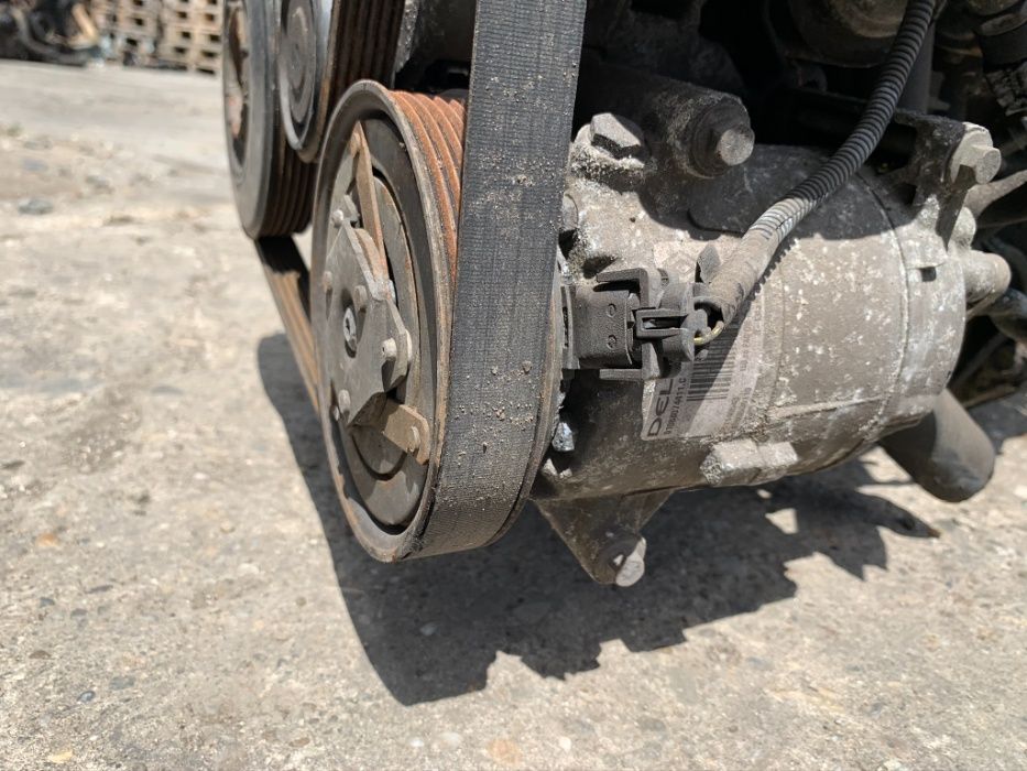 Compresor AC Nissan Qashqai 1.5 DCI 2007-2012