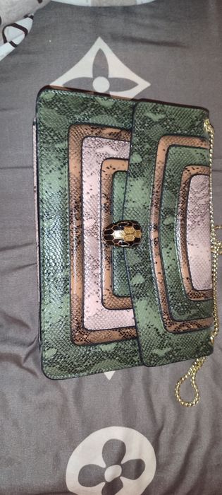 Сумка женская Bvlgari