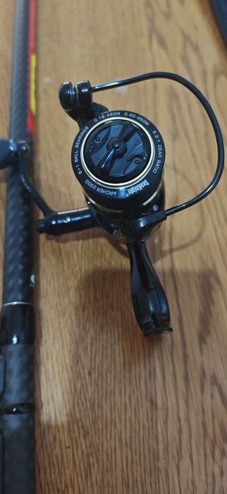 Boloneză BENZAR MIX 5 m , carbon