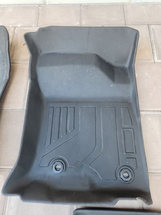 TPE Коврики на toyota 4runner n285
