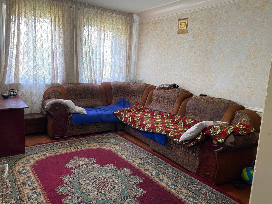 3 xonalik uy fargona viloyati quvasoy shahar farg'ona viloyat Gishtli