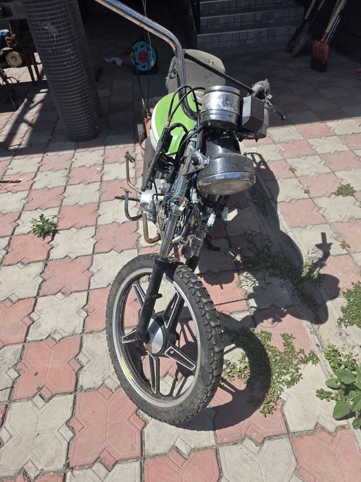 Продам альфу рх110
