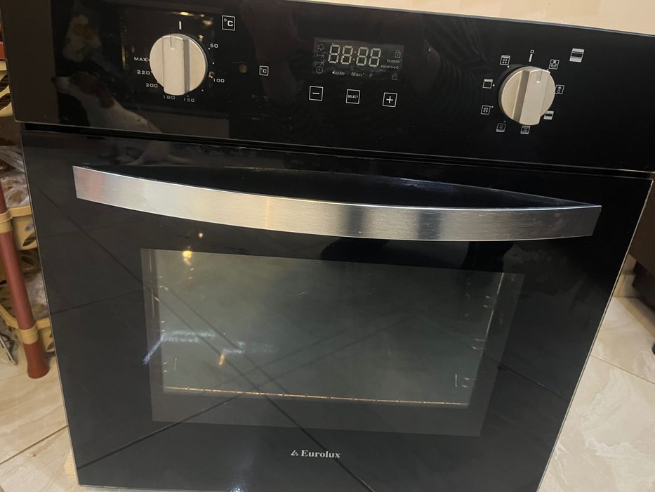 Фурна за вграждане