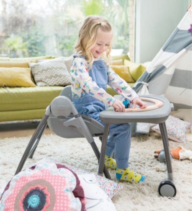 OFERTA !!Scaun de masa jolie 6 in 1 IMPECABIL!!