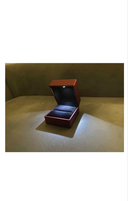 футляр для кольца