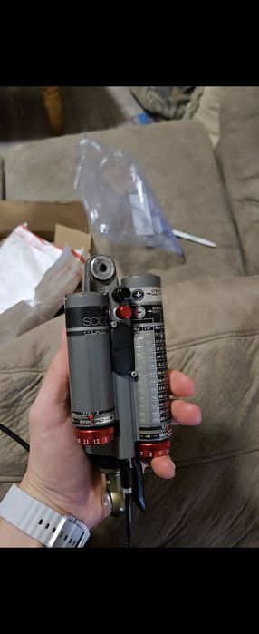 Cadru Carbon Scott Genius Imp4 + Shock Scott DT Swiss Equalizer 2