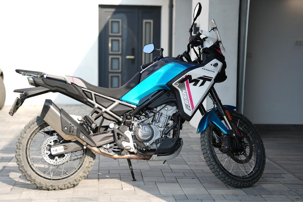 Vand CFMoto 450MT