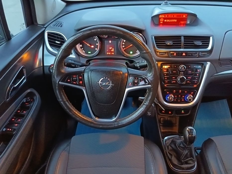 Opel Mokka*SUV*Af.2014*1.7 D*131 Cp*6+1 V*Clima*Pilot*Jante*Led!