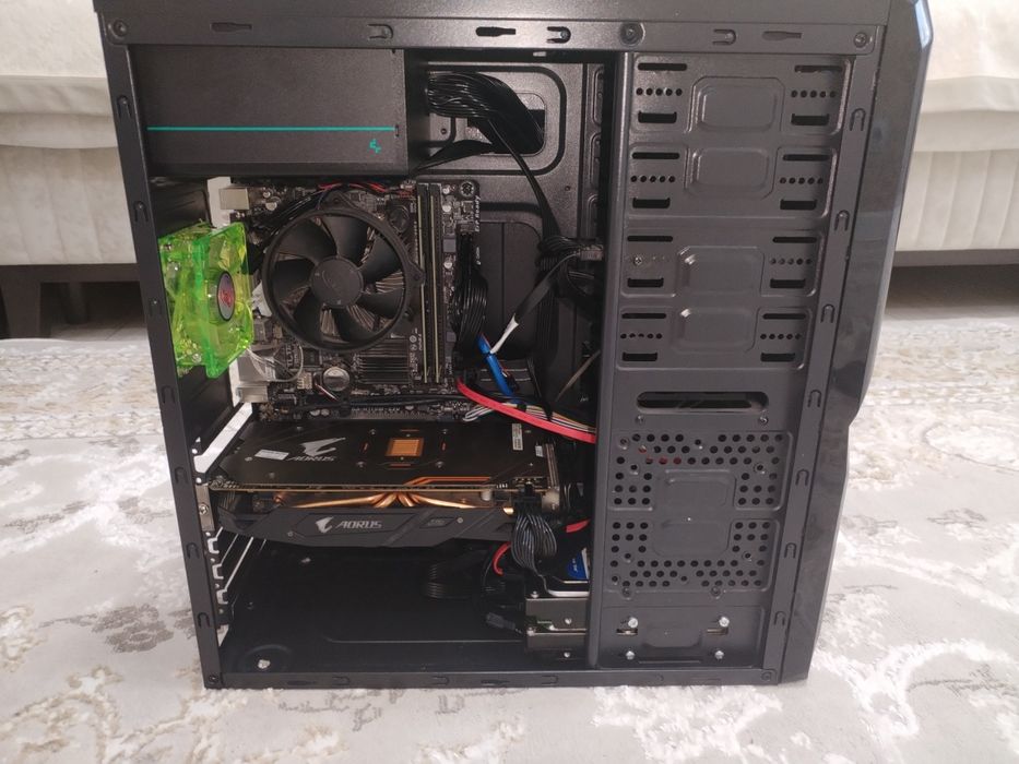 Игровой корпус

033006

GA-H110M-S2V