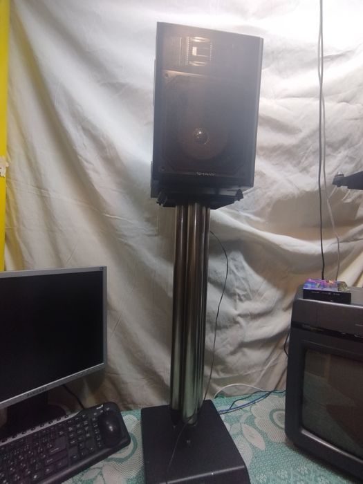 Подставки под колонки , 8 шипов BIm