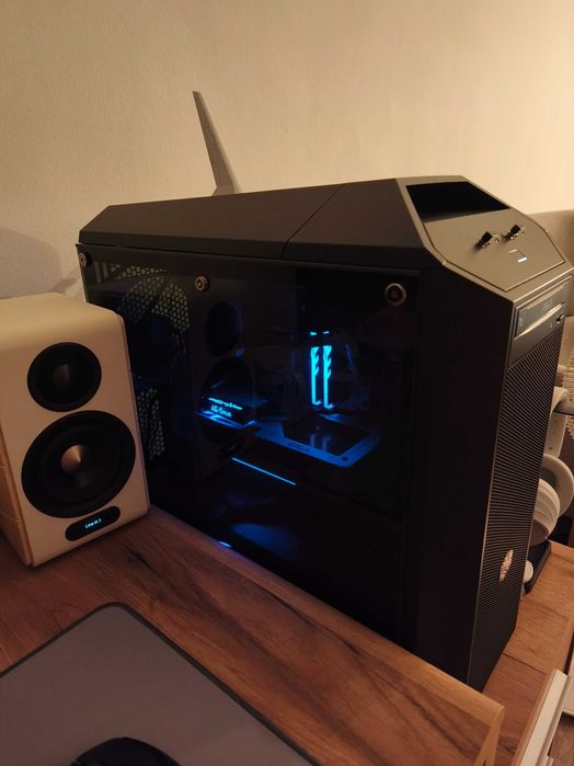 PC AMD Ryzen 9700x | MSI B850 Wi-Fi6 | 32 GB DDR5 RGB | SSD 4TB | AE-5 Plus | garantie, piese noi.