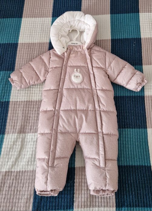 Комбинезон демисезонный