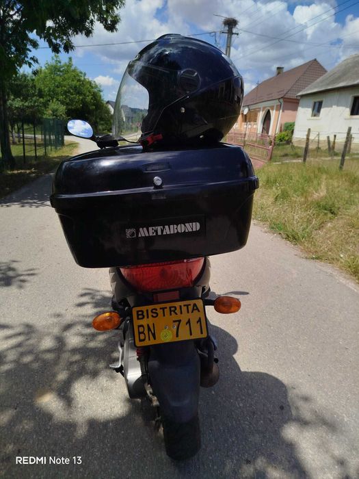 Motoscuter Keeway 2011  ,49 cc