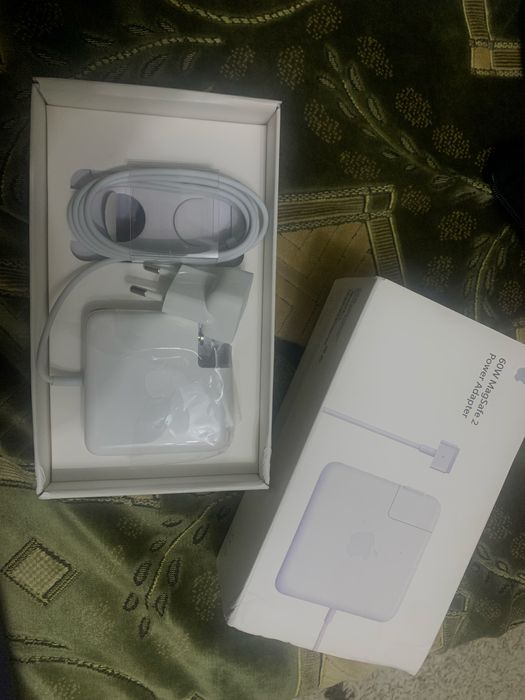 Зарядка для макбука MagSafe2