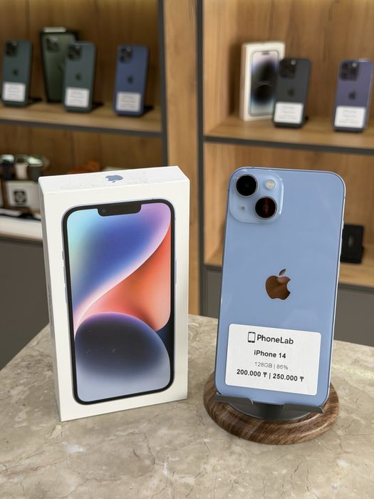 iPhone 14 128 GB / PhoneLab