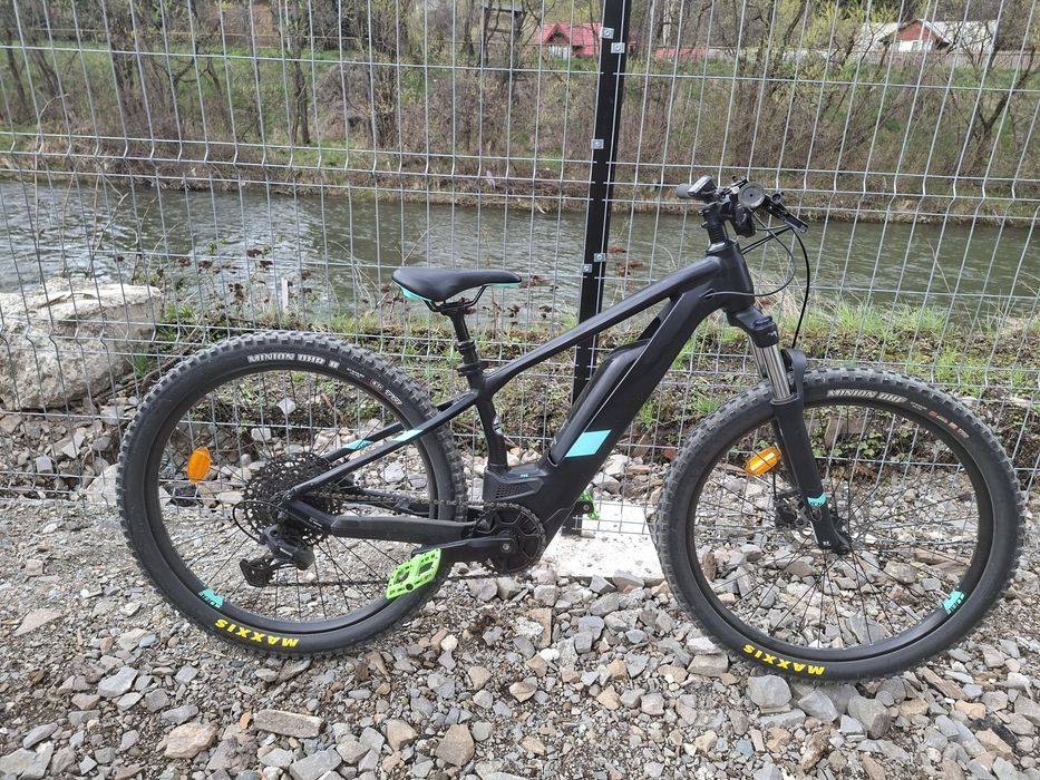 Vand bicicleta electrica CUBE