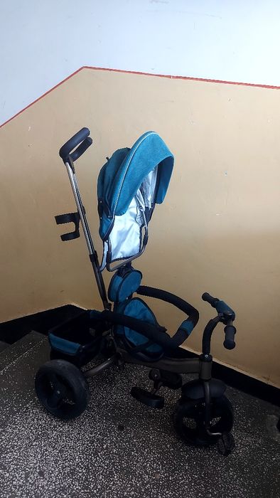 Tricicleta ergonomica Lovely