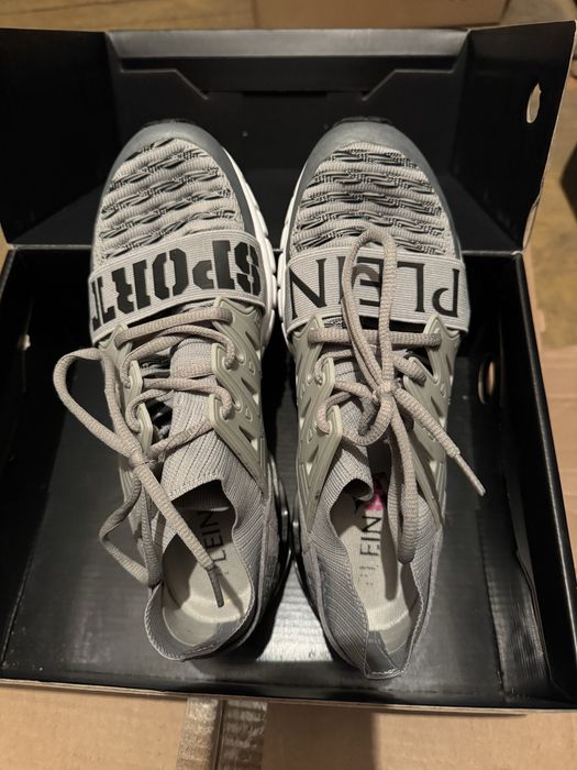 Plein Sport маратонки