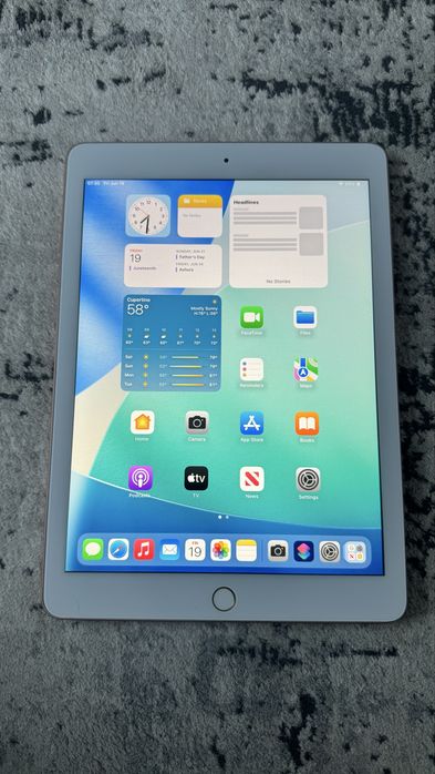 Apple iPad 6th Gen