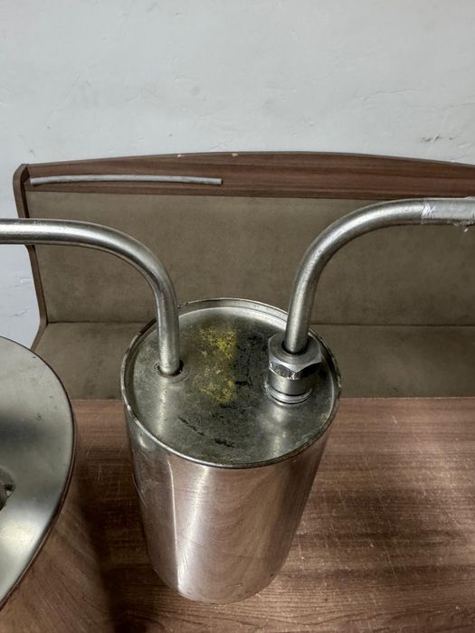 Диситилятор на двенадцать литров