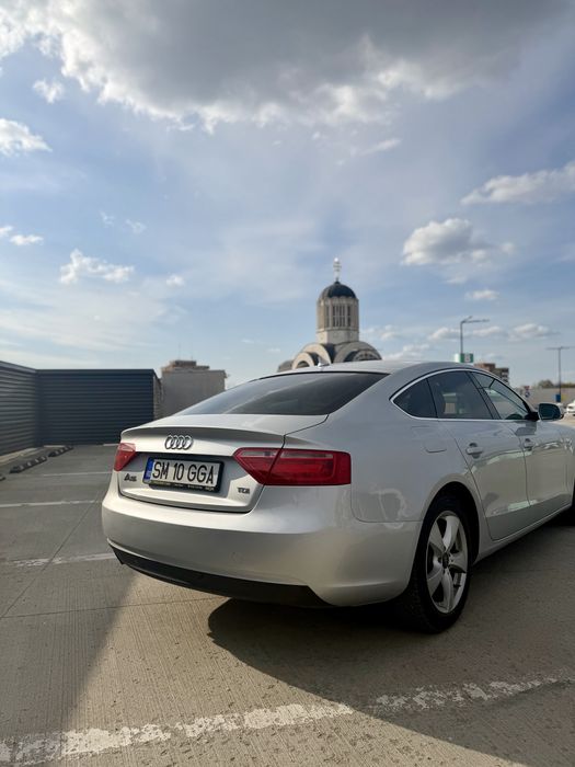 AUDI A5 Sportback 2013 — imagine 3