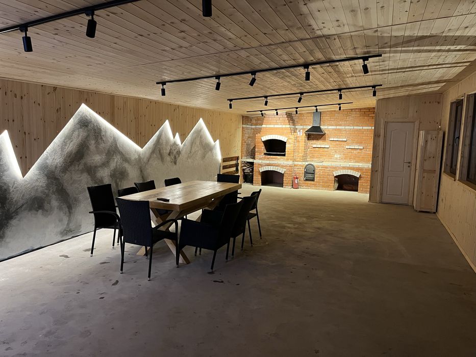 Cabană de inchiriat la munte. Ocupat craciun si revelion