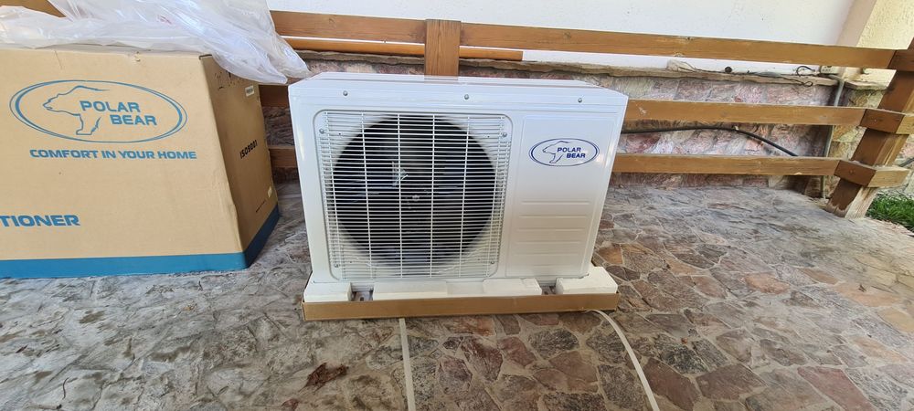 Кондиционер Polar Bear 12 инвертор
