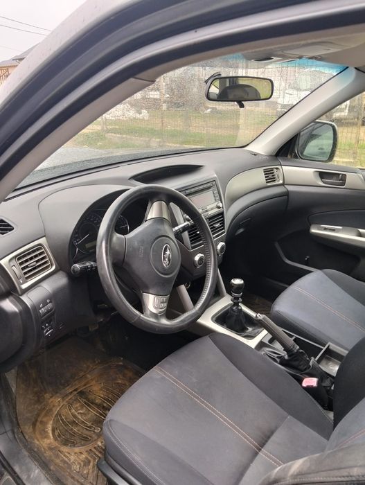 Dezmembrez Subaru Forester 2.0 d 4×4 2010