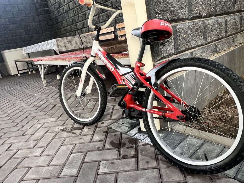 Велосипед велик детский