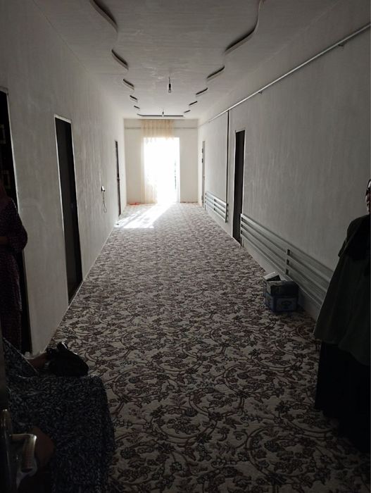 Uchaska uchastka dala hovli