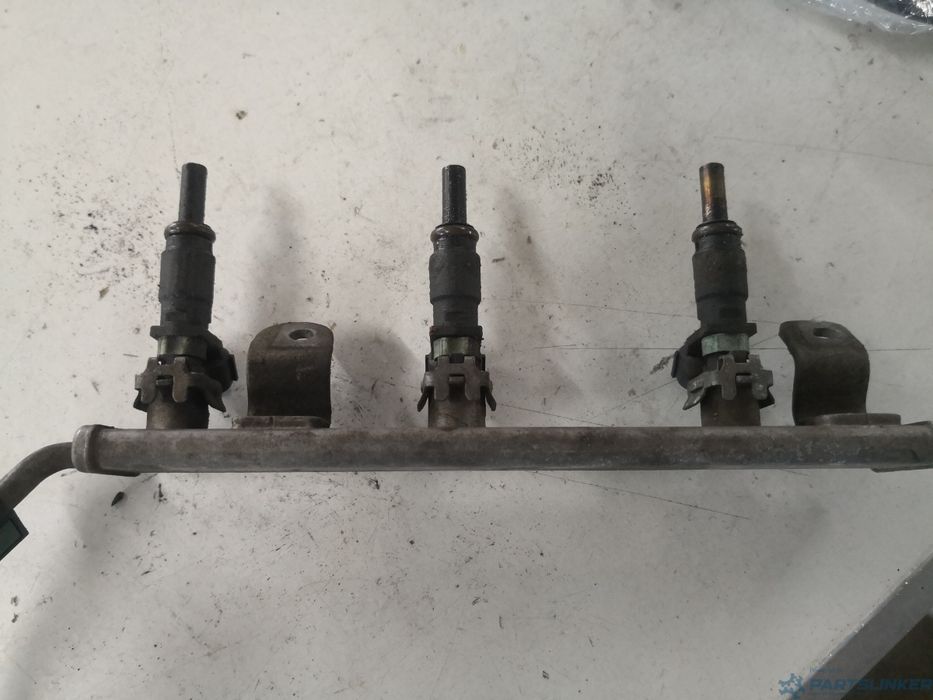 Rampa Injectoare Dacia Logan Ii 2012 - > Tce 90 Lpg H4B 405, H4B 410