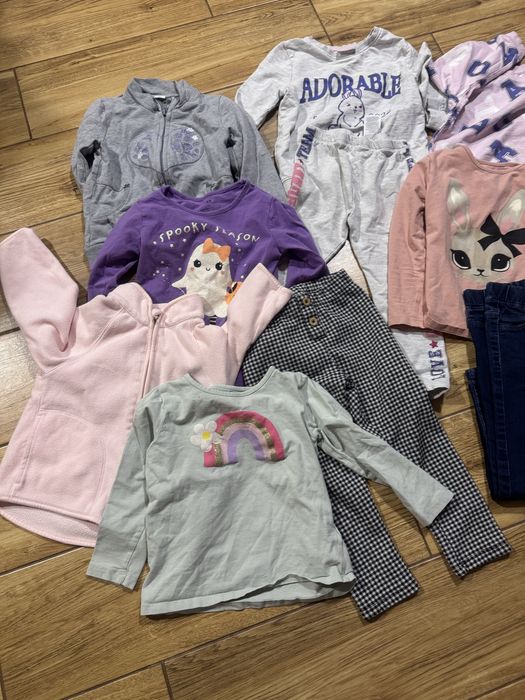 Детски дрешки ХМ, Майорал, Некст р-р 86/92/98