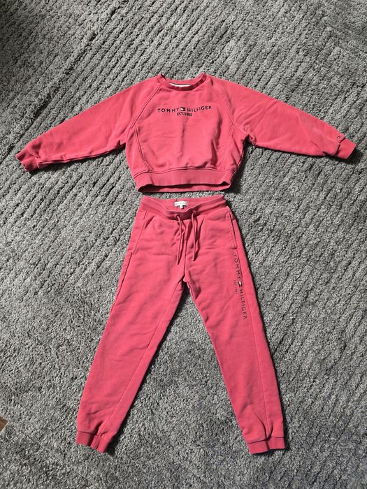 Tommy Hilfiger - Детски екип,анцуг,горнище и долнище, комплект