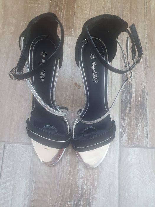 Sandale piele ecologică