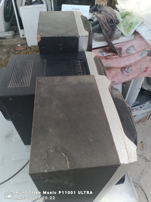 Combină Sony perfect funcțională
