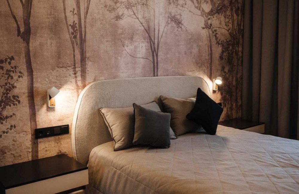 Пентхаус с террасой 65 м² и круговым видом в ЖК NRG Park