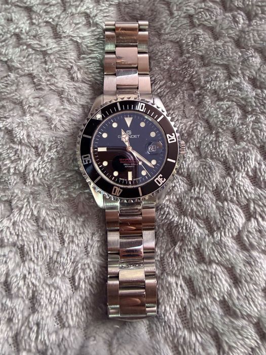 Часовник Gigandet Sea Ground Master