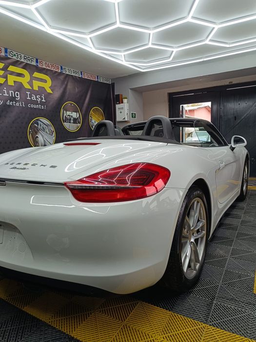 PORSCHE Boxster 2015 PDK 49000 km