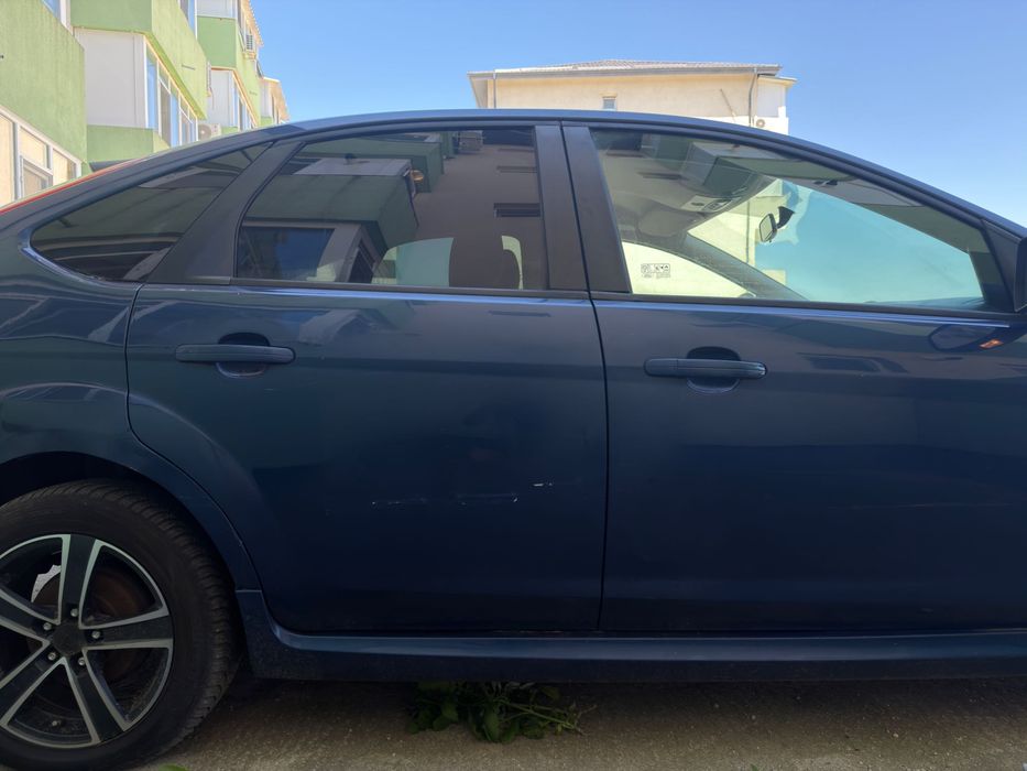 Ford Focus MK2 facelift