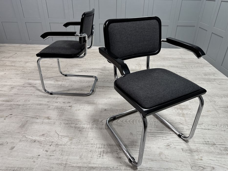 Bauhaus, трапезни столове Cesca У021