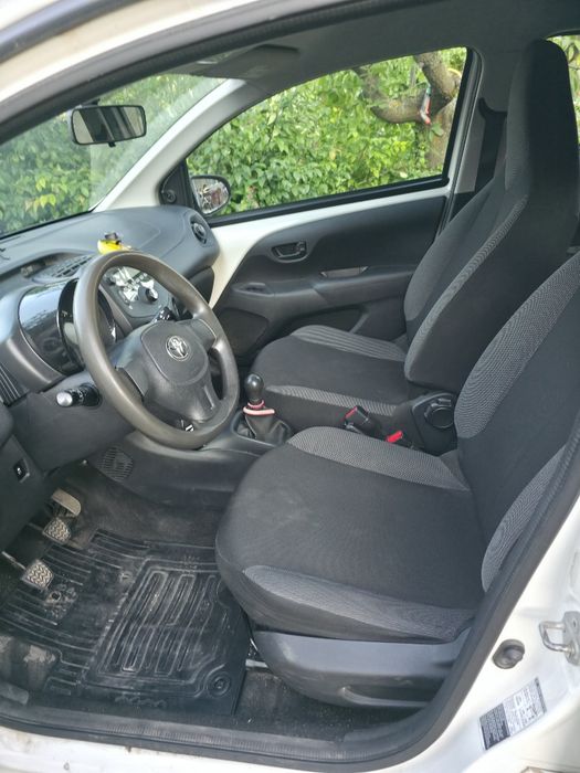 TOYOTA Aygo 2016 — imagine 3
