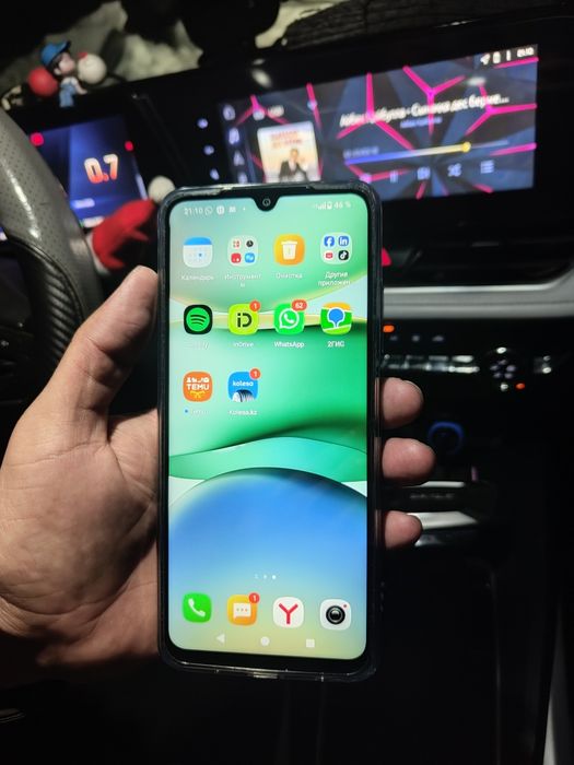 Продам редми А5 новый